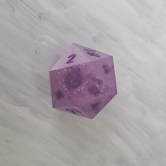 Washed Out Logo D20